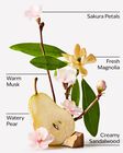 Forever Cherry Blossom Ultimate Hydration Body Cream image number null