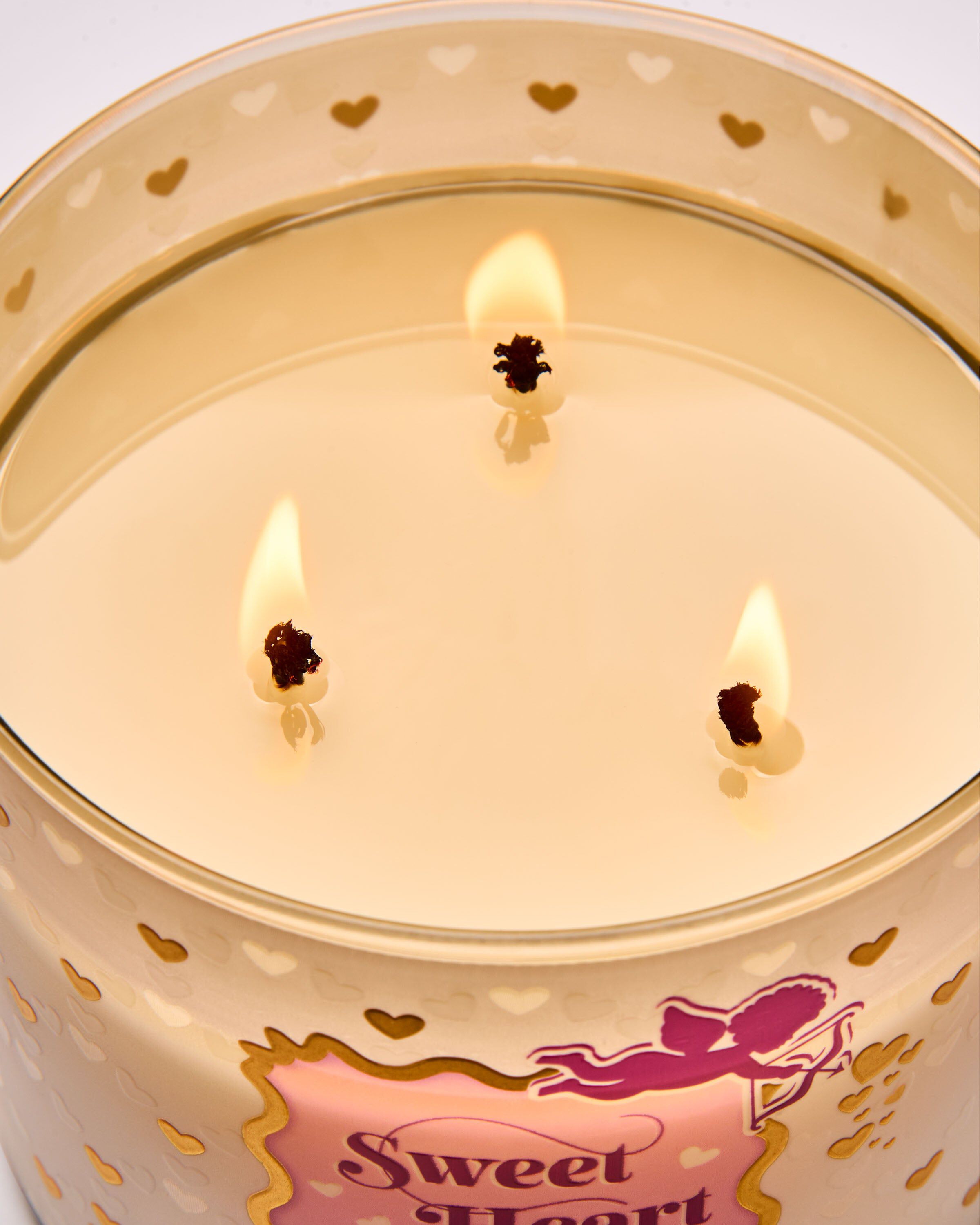 Shop Sweetheart Cherry 3-Wick Candle | Bath & Body Works Singapore