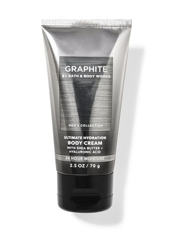 Graphite Travel Size Ultimate Hydration Body Cream Travel Size Ultimate Hydration Body Cream