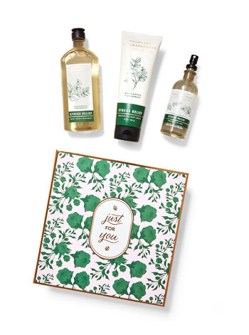 Eucalyptus Spearmint Gift Set Gift Box Set