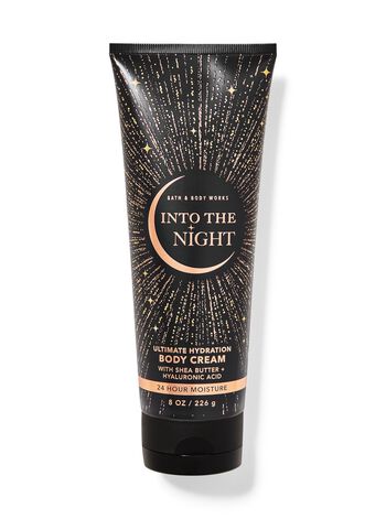 Into the Night Ultimate Hydration Body Cream Ultimate Hydration Body Cream