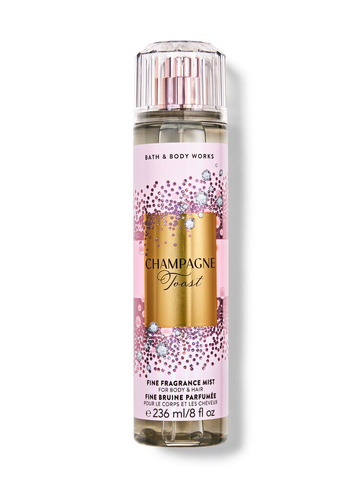 Champagne Toast Fine Fragrance Mist Fine Fragrance Mist