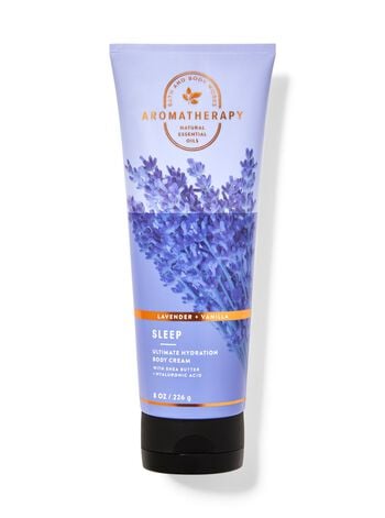 Lavender Vanilla Ultimate Hydration Body Cream Ultimate Hydration Body Cream