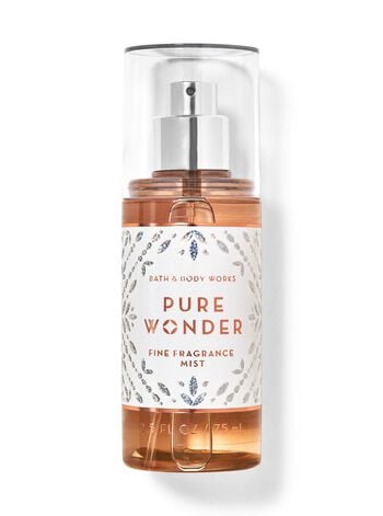 Pure Wonder Travel Size Fine Fragrance Mist Travel Size Fine Fragrance Mist