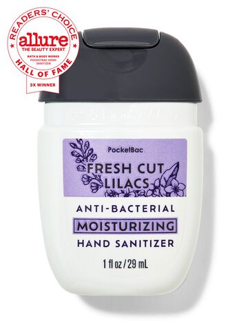 Fresh Cut Lilacs PocketBac Hand Sanitizer PocketBac Hand Sanitizer