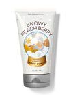 Snowy Peach Berry Whipped Confetti Body Scrub image number null