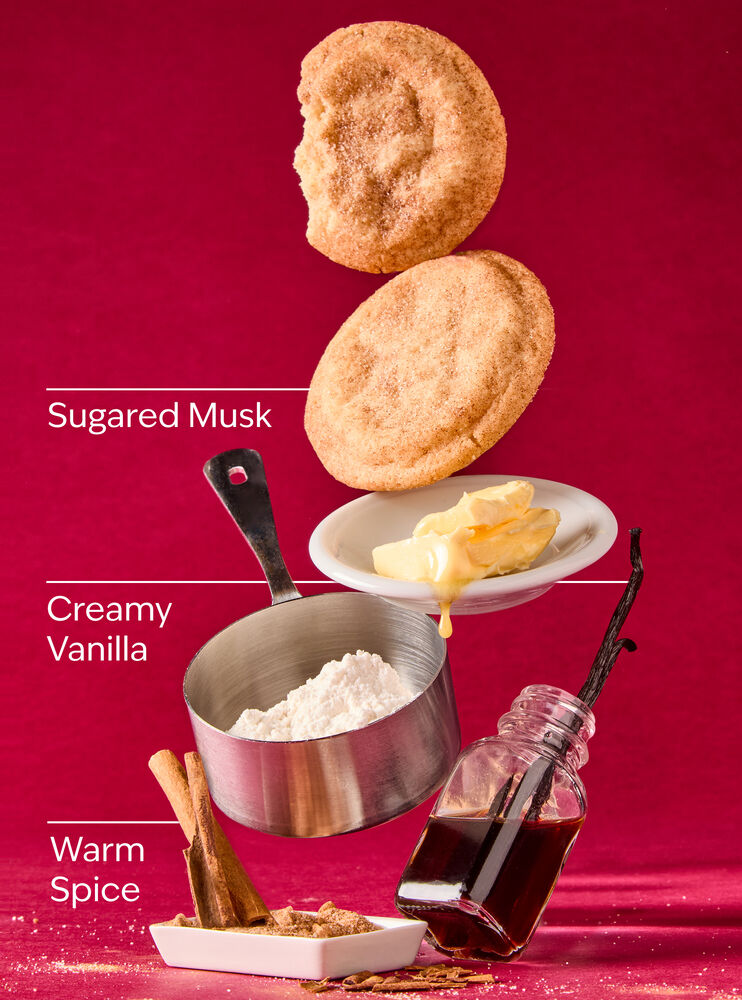 Sugared Snickerdoodle Shower Gel Shower Gel