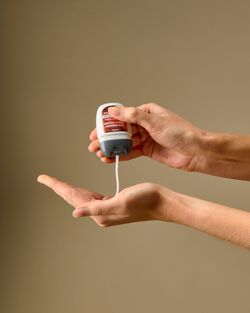 Strawberry Peach Sunset Moisturizing PocketBac Hand Sanitizer image number null