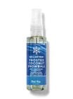 Frosted Coconut Snowball Hand Sanitizer Spray image number null