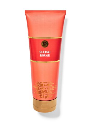 Seeing Rouge Ultimate Hydration Body Cream Ultimate Hydration Body Cream
