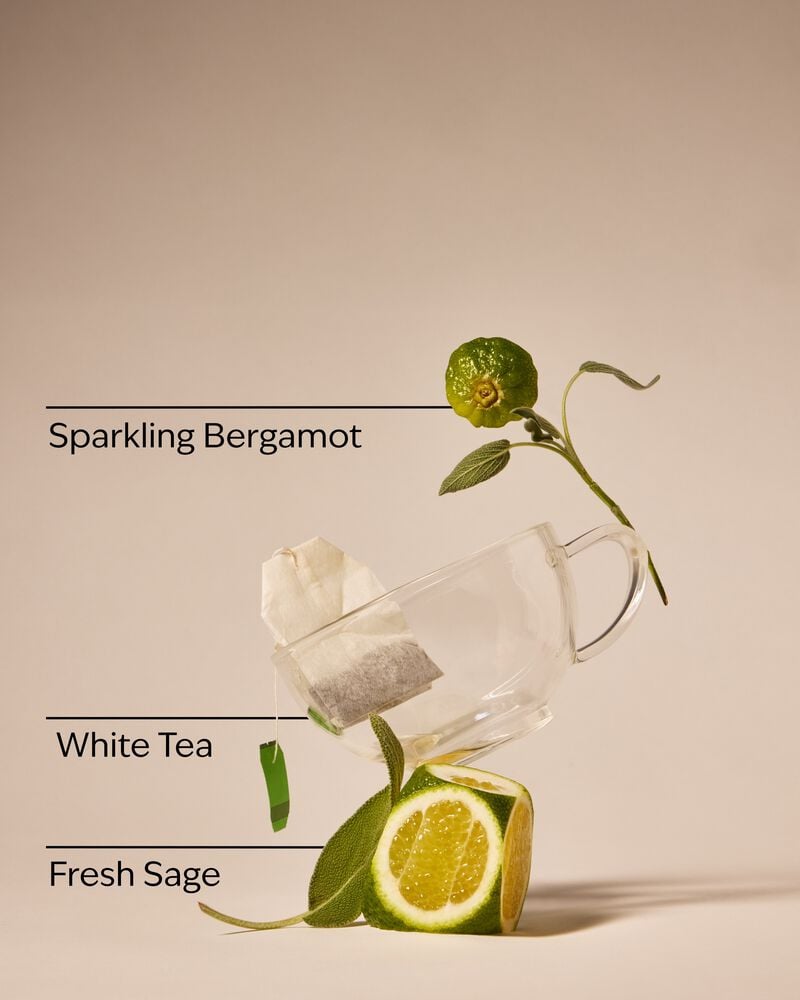 White Tea & Sage Cleansing Gel Hand Soap Cleansing Gel Hand Soap