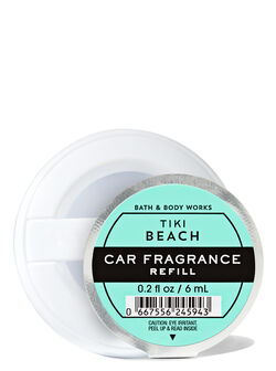 Tiki Beach Car Fragrance Refill