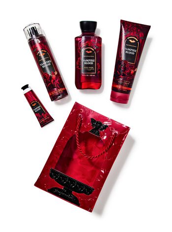 Vampire Blood Gift Set Gift Set