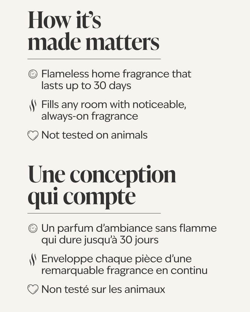 Sea Salt & Driftwood Wallflowers Fragrance Refill Wallflowers Fragrance Refill