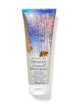 Frosted Coconut Snowball Ultimate Hydration Body Cream Frosted Coconut Snowball Ultimate Hydration Body Cream