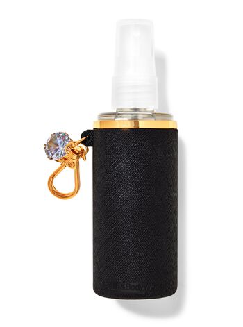 Diamond Charm Hand Sanitizer Spray Holder Hand Sanitizer Spray Holder