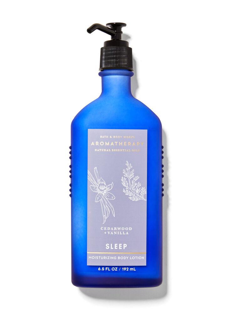 Cedarwood Vanilla Body Lotion Body Lotion