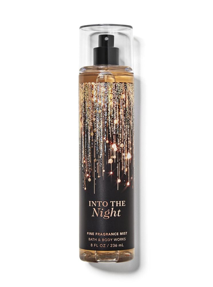 Into the Night Fine Fragrance Mist Fine Fragrance Mist