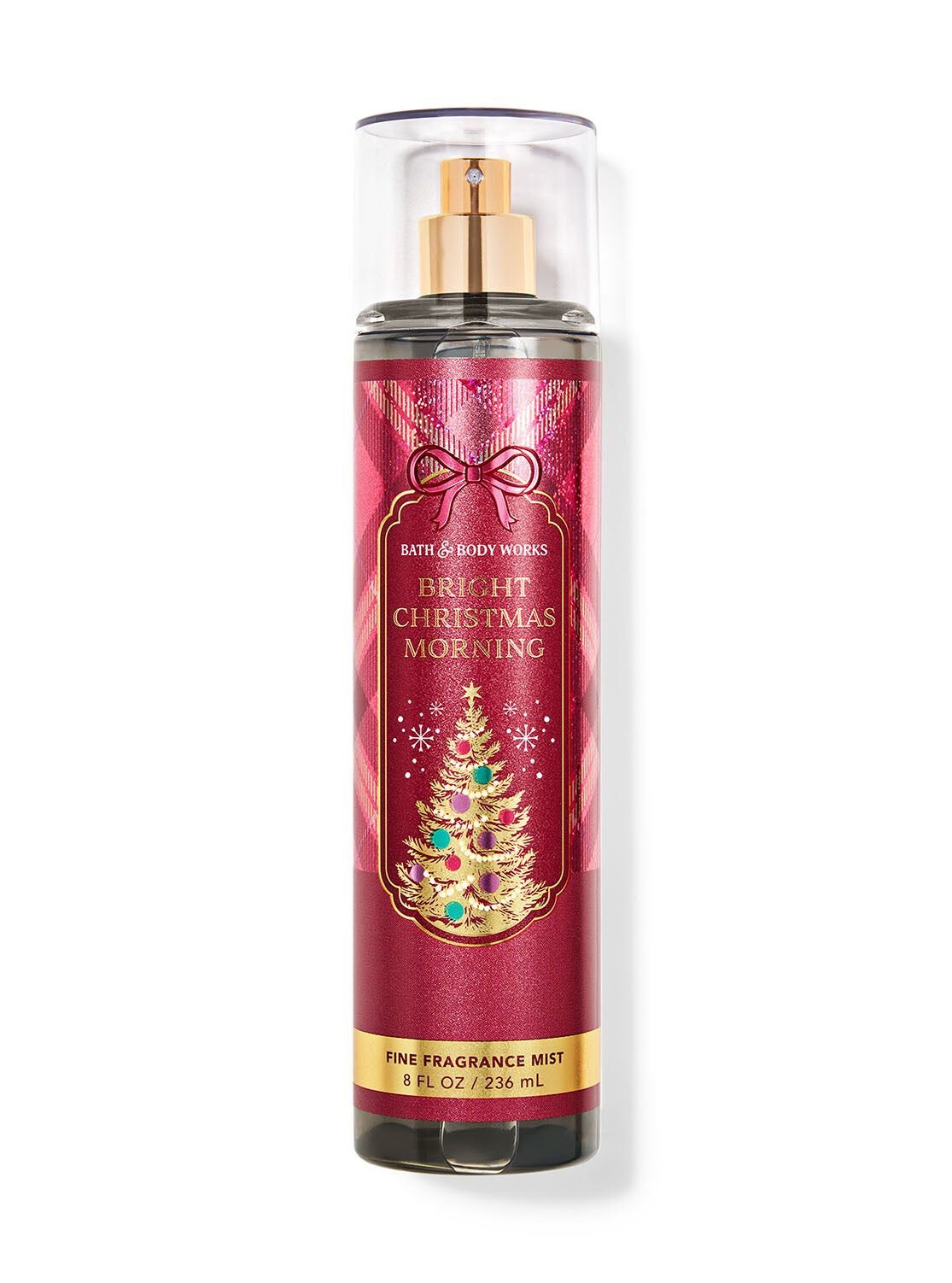 Shop Bright Christmas Morning Fine Fragrance Mist | SG Bath & Body