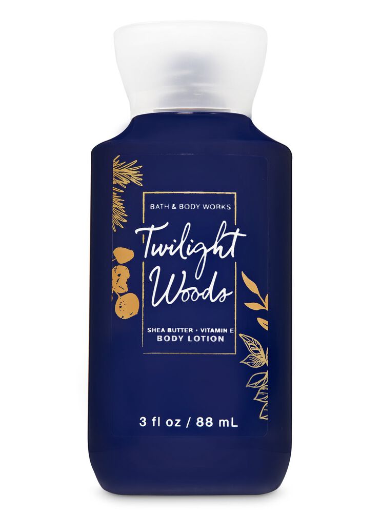 Twilight Woods Travel Size Body Lotion Travel Size Body Lotion