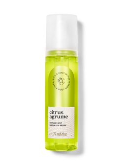 Citrus Perfume Mist