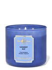 Laundry Day 3-Wick Candle image number null