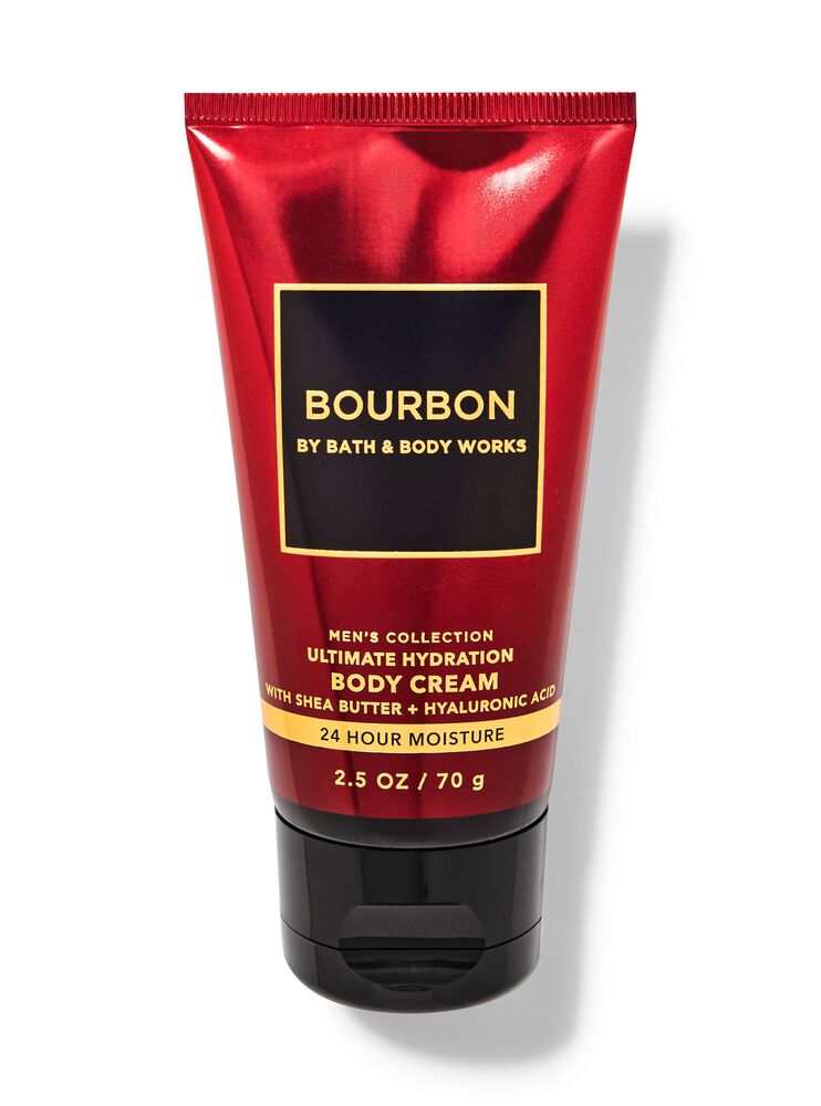 Bourbon Travel Size Ultimate Hydration Body Cream Travel Size Ultimate Hydration Body Cream