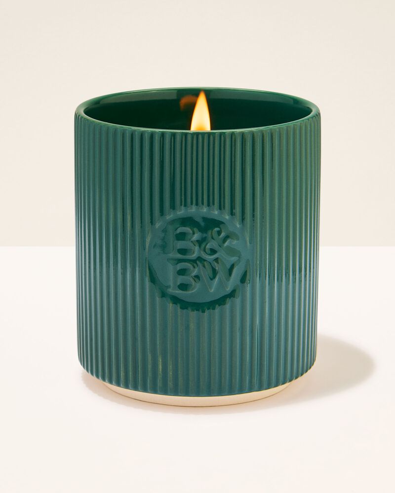Bergamot & Musk Single Wick Candle Single Wick Candle