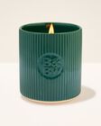 Bergamot & Musk Single Wick Candle image number null