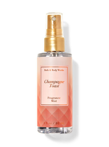 Champagne Toast Travel Size Fine Fragrance Mist Travel Size Fine Fragrance Mist