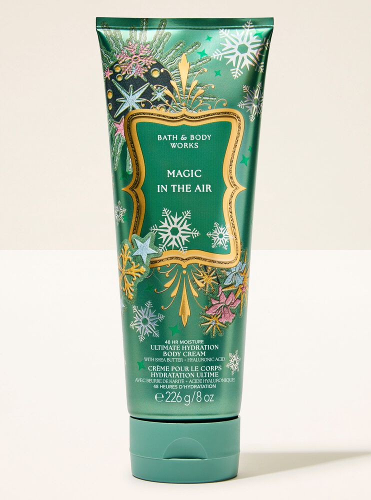 Magic In The Air Ultimate Hydration Body Cream Ultimate Hydration Body Cream