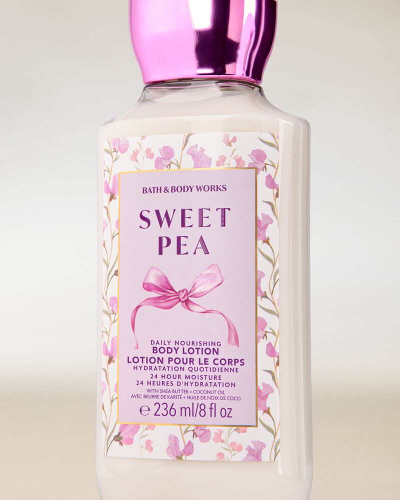Sweet Pea Body Lotion Body Lotion