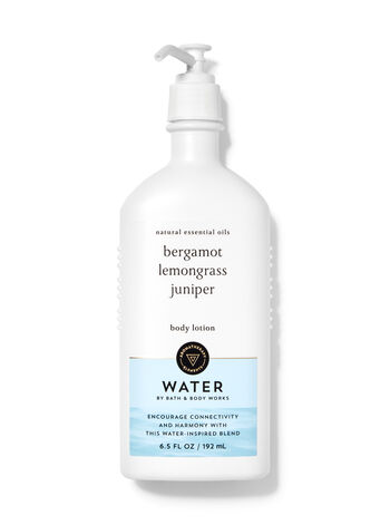Water Body Lotion Body Lotion