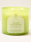 Island Margarita 3-Wick Candle image number null
