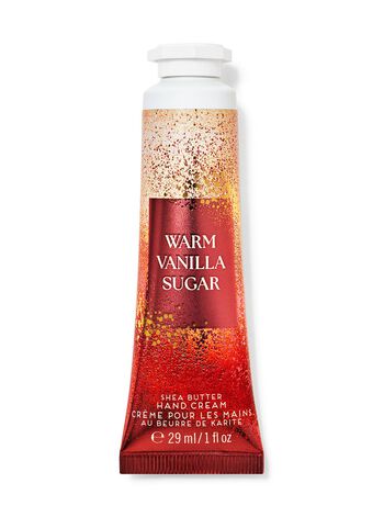 Warm Vanilla Sugar Hand Cream Hand Cream
