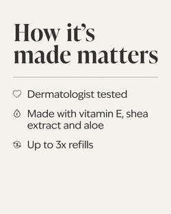 Black Cherry Merlot Gentle & Clean Foaming Refill image number null