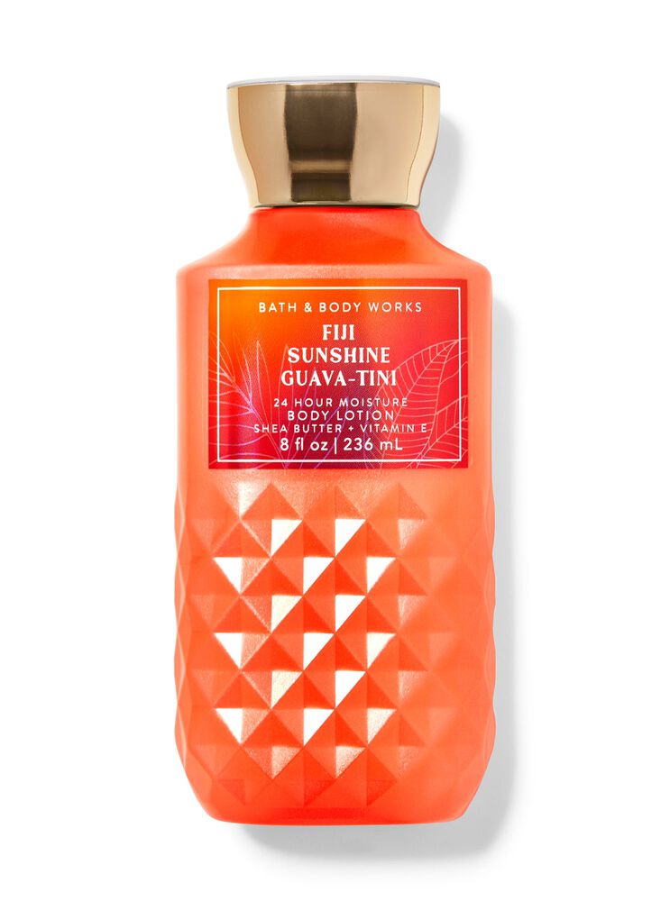 Fiji Sunshine Guava-tini Super Smooth Body Lotion Super Smooth Body Lotion