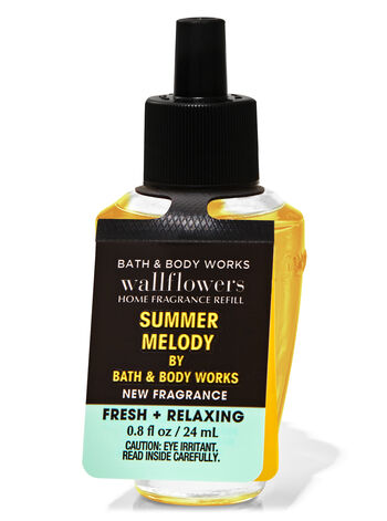 Summer Melody Wallflowers Fragrance Refill Wallflowers Fragrance Refill