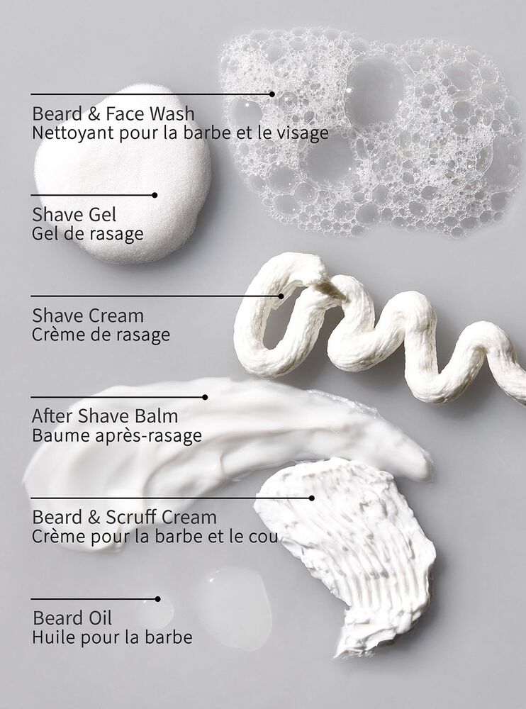 Ocean Beard & Scruff Cream Beard & Scruff Cream