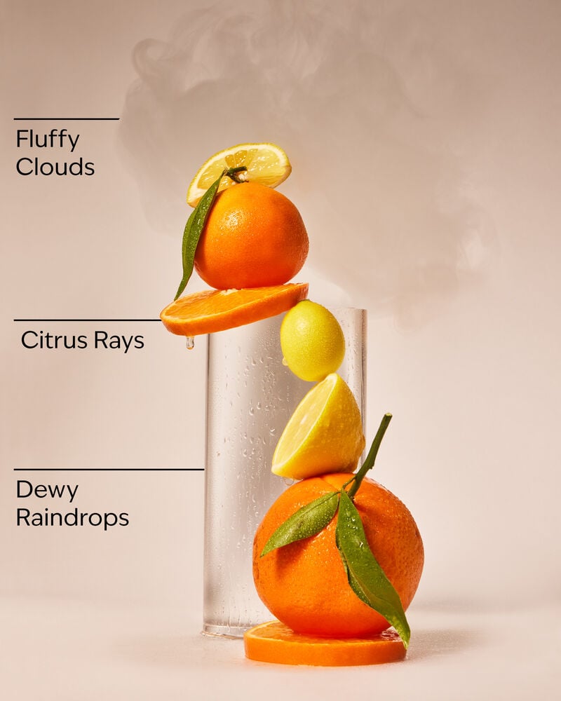 Morning Rainstorm 3-Wick Candle 3-Wick Candle