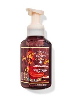 Leather-Bound Pages Gentle & Clean Foaming Hand Soap Leather-Bound Pages Gentle & Clean Foaming Hand Soap