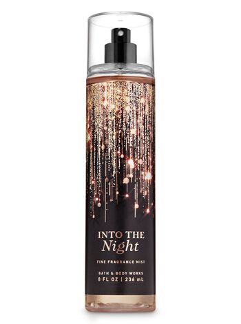 Into The Night Fine Fragrance Mist Fine Fragrance Mist