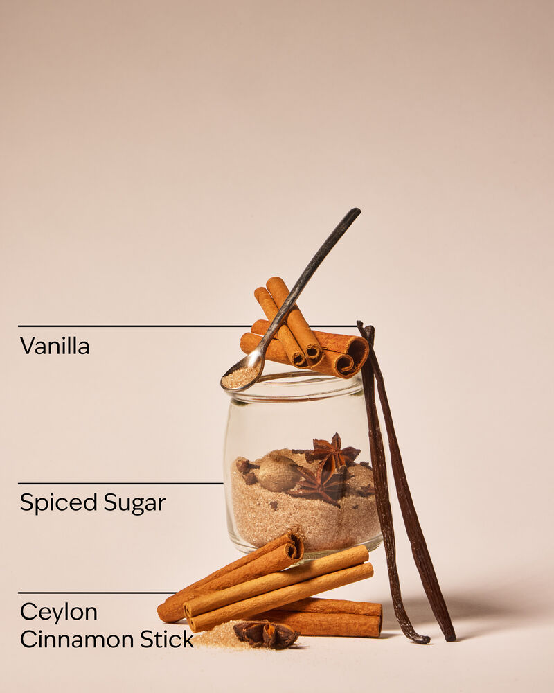 Cinnamon Stick Single Wick Candle Single Wick Candle
