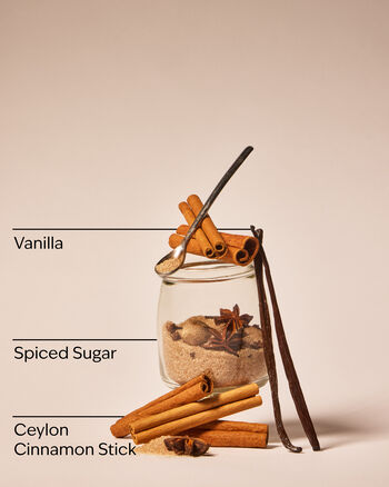Cinnamon Stick Single Wick Candle Single Wick Candle