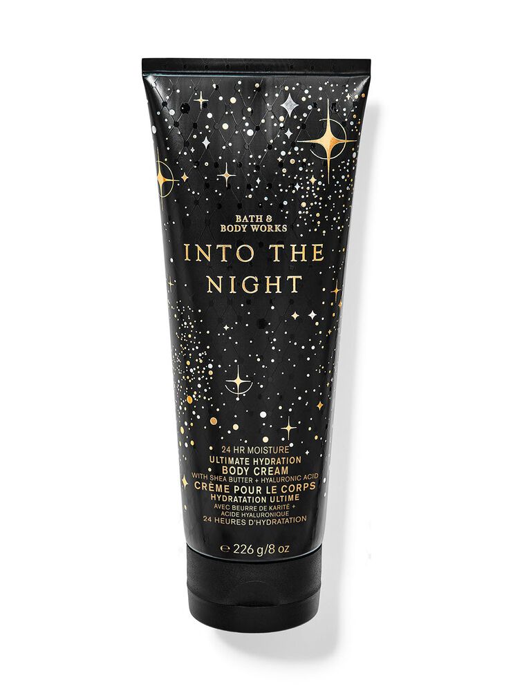 Into the Night Ultimate Hydration Body Cream Ultimate Hydration Body Cream