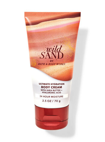 Wild Sand Travel Size Ultimate Hydration Body Cream Travel Size Ultimate Hydration Body Cream
