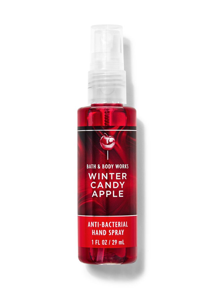 Winter Candy Apple Hand Sanitizer Spray Hand Sanitizer Spray