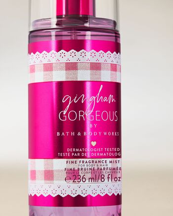 Gingham Gorgeous Fine Fragrance Mist Fine Fragrance Mist