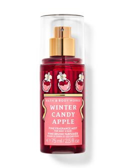 Winter Candy Apple Travel Size Fine Fragrance Mist