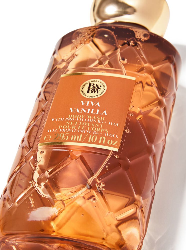 Viva Vanilla Body Wash Body Wash